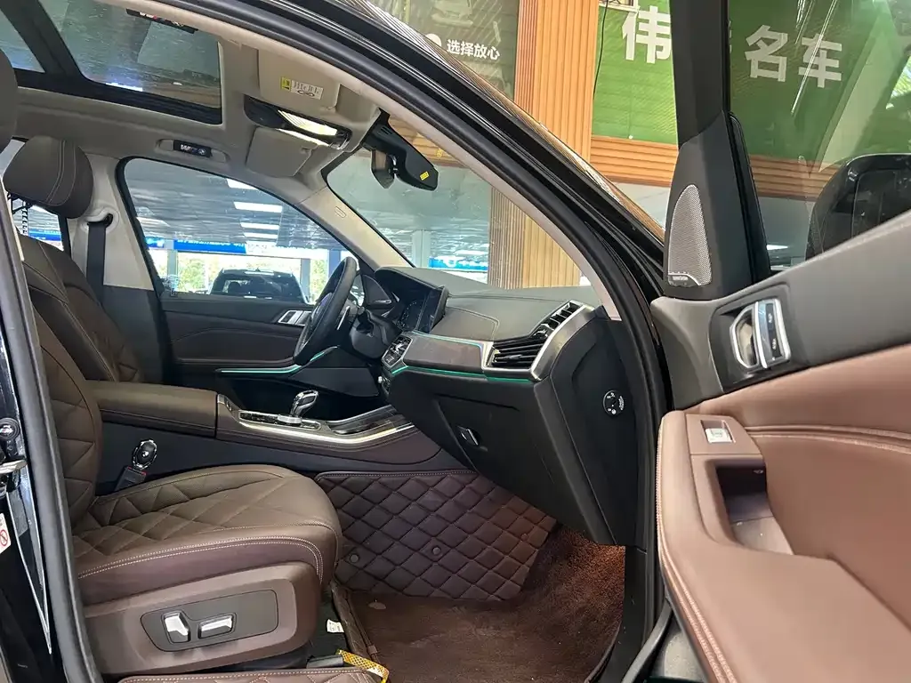 BMW X5 2023 из CN, фото 10