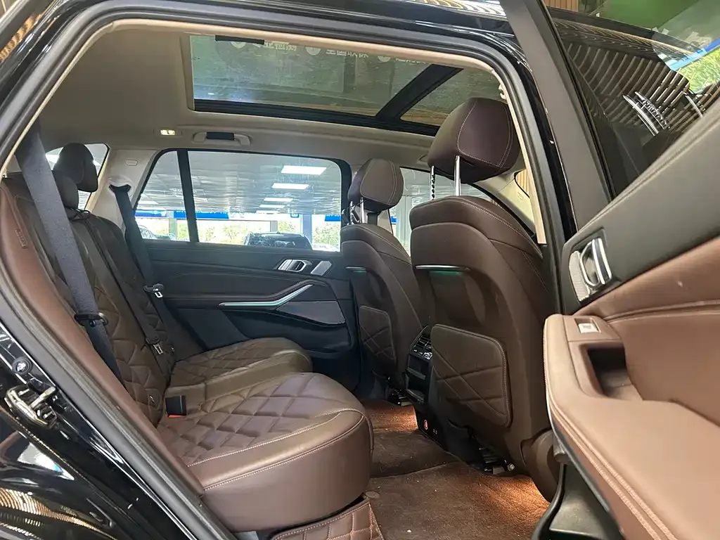 BMW X5 2023 из CN, фото 9