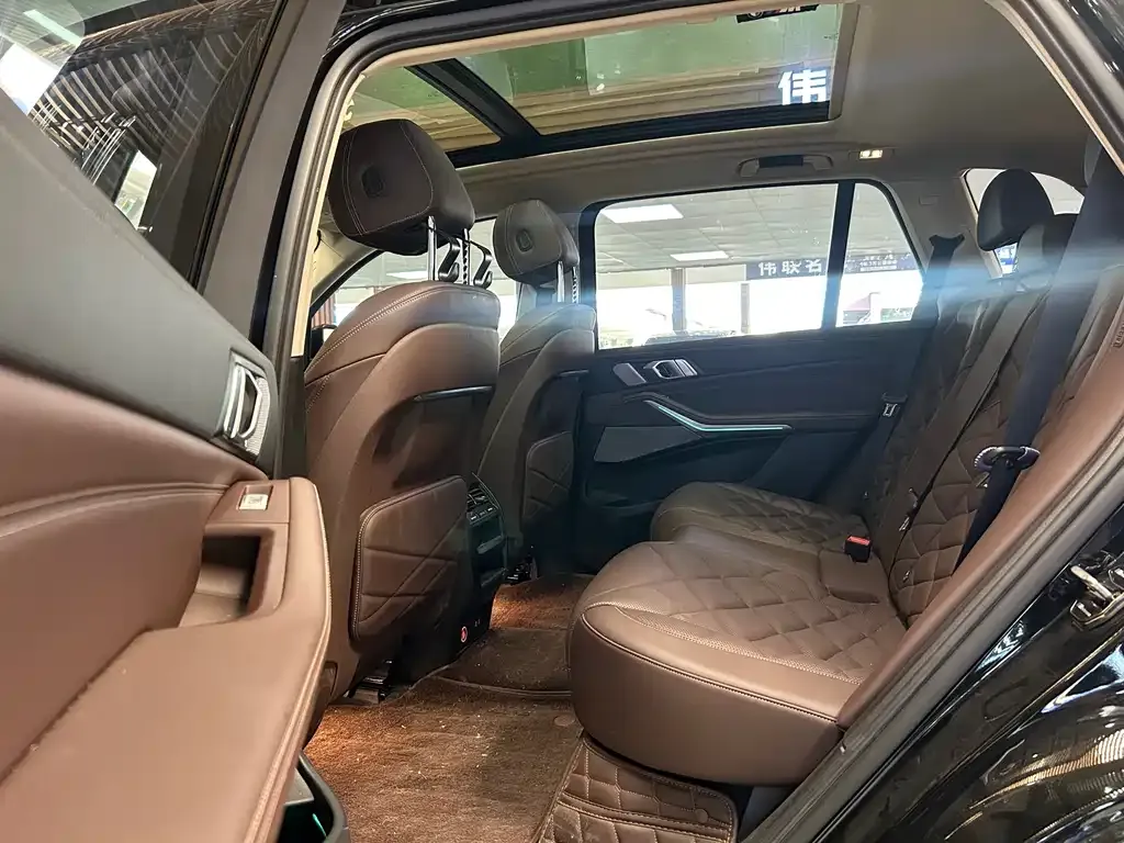 BMW X5 2023 из CN, фото 6