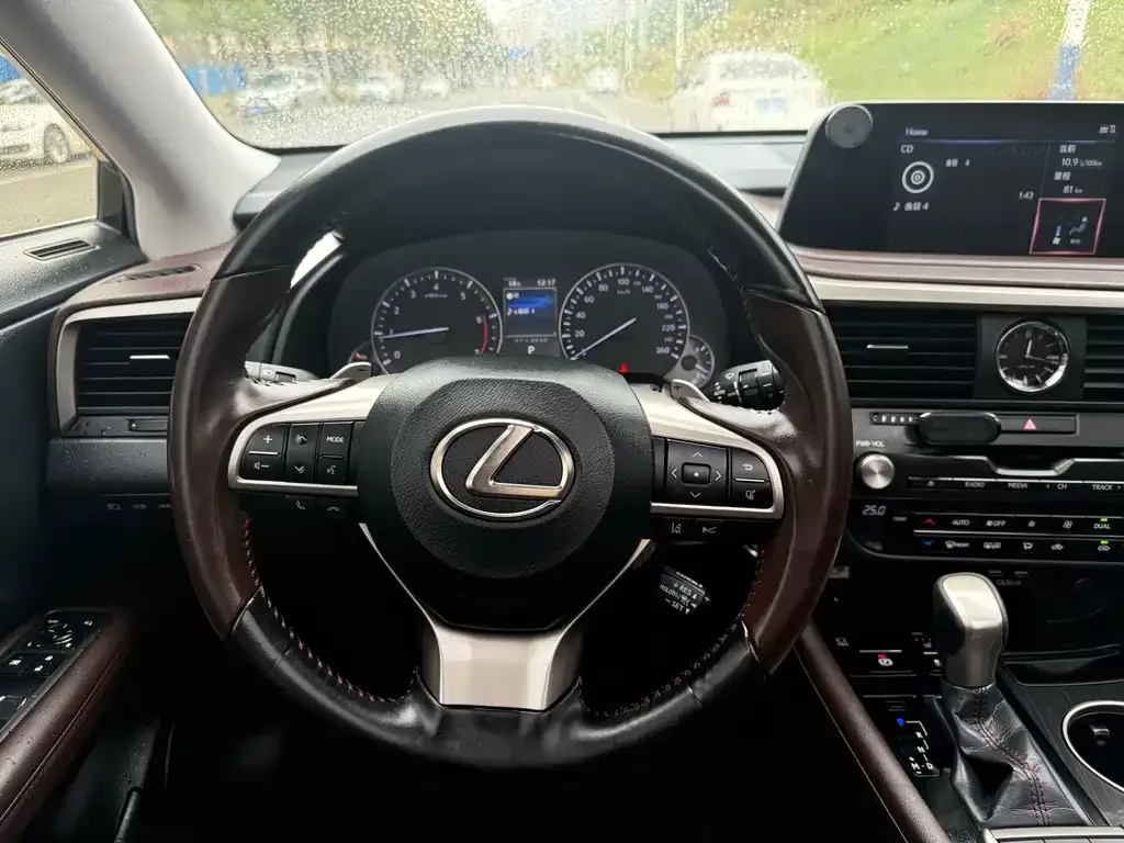 Lexus RX 2021 из CN, фото 2