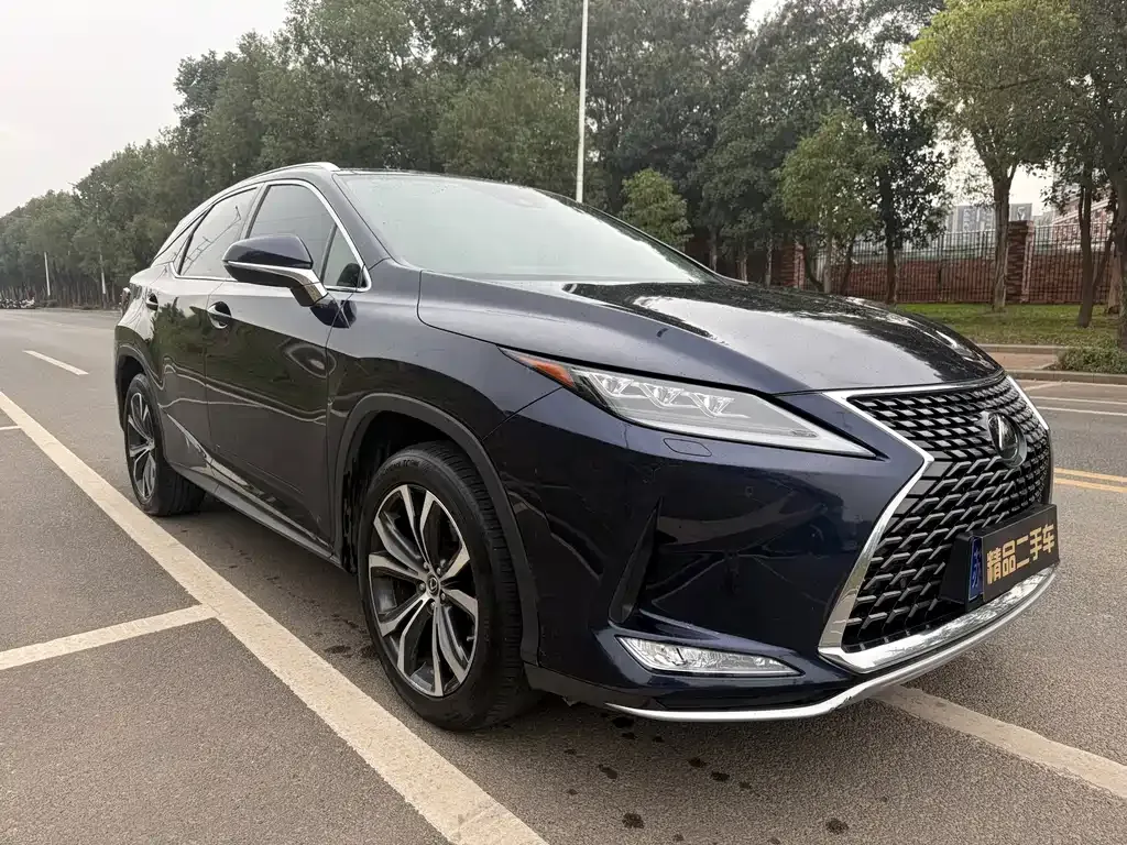 Lexus RX 2021 из CN, фото 3