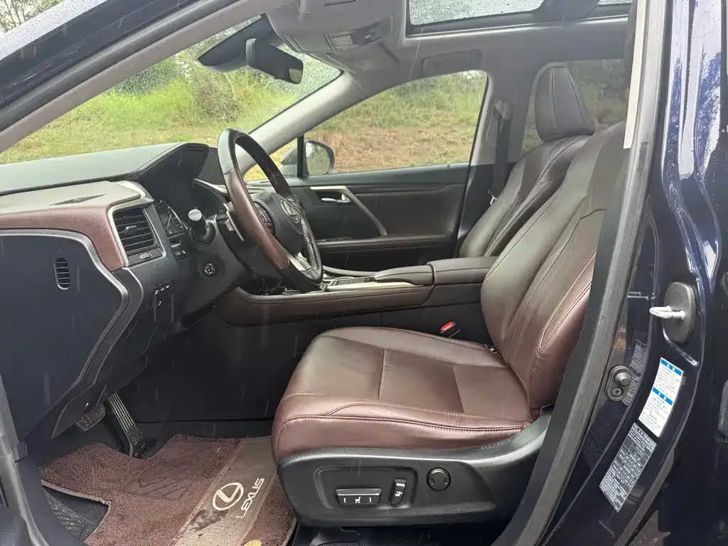 Lexus RX 2021 из CN, фото 7