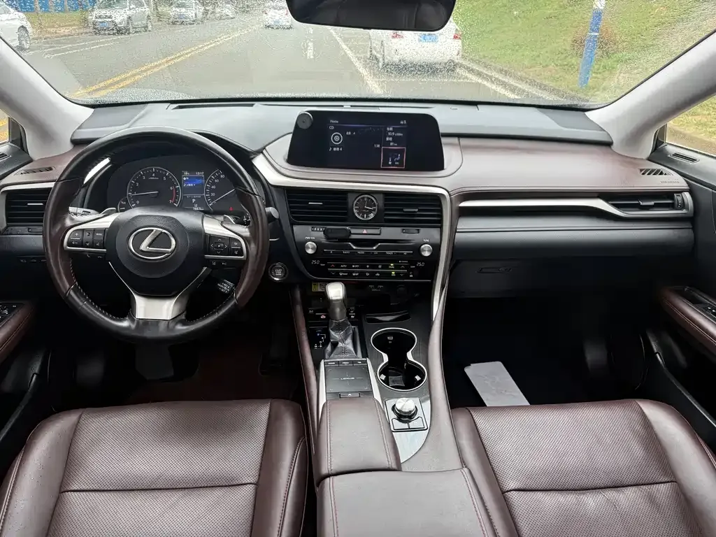 Lexus RX 2021 из CN, фото 4