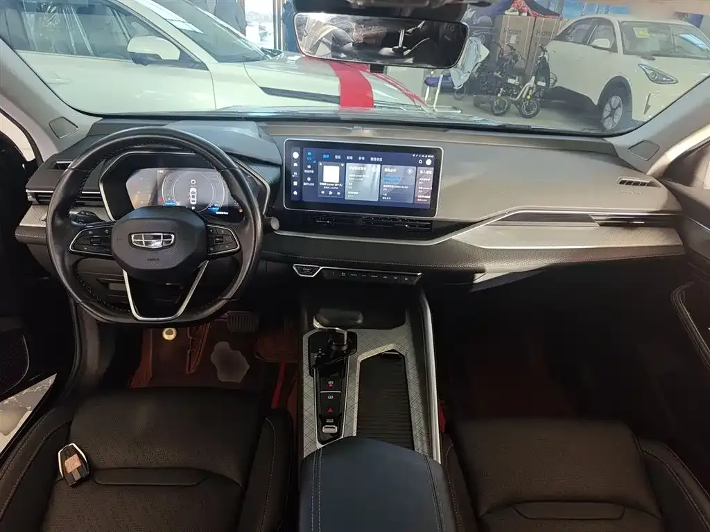 Geely Xingrui 2022 из CN, фото 10