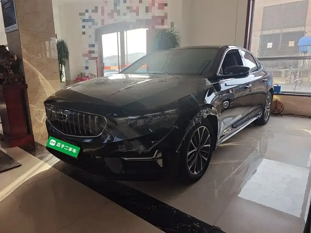 Geely Xingrui 2022 из CN, фото 3
