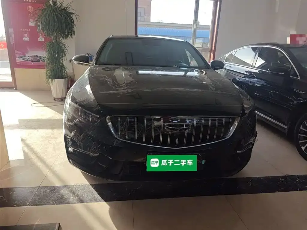 Geely Xingrui 2022 из CN, фото 2