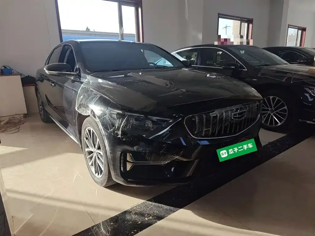 Geely Xingrui 2022 из CN, фото 9