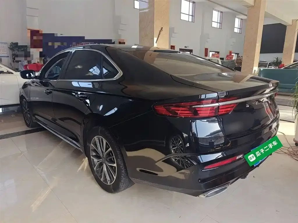 Geely Xingrui 2022 из CN, фото 8