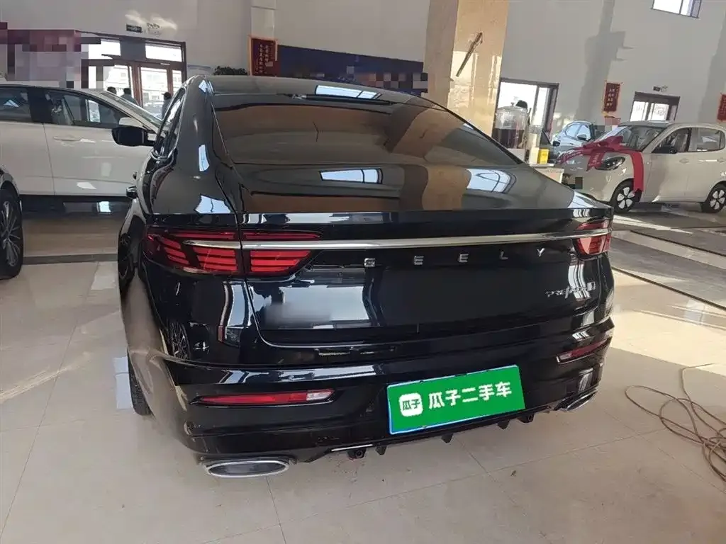 Geely Xingrui 2022 из CN, фото 4
