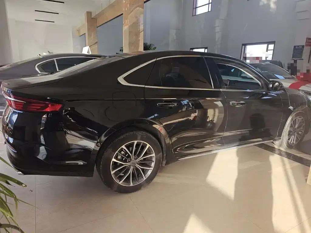 Geely Xingrui 2022 из CN, фото 7