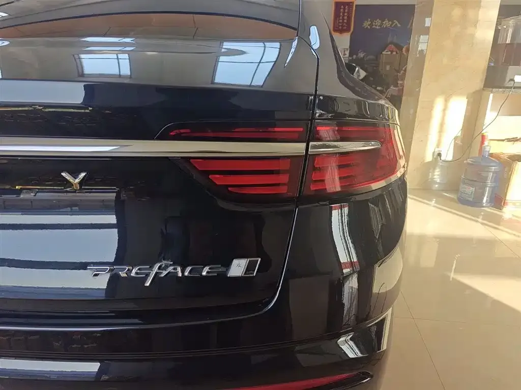 Geely Xingrui 2022 из CN, фото 5