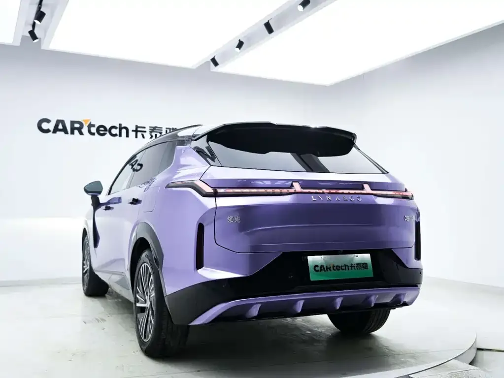 Lynk & Co 08 EM-P 2023 из CN, фото 9