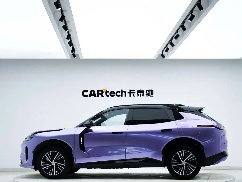 Lynk & Co 08 EM-P 2023 из CN, фото 3