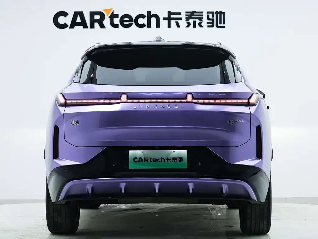 Lynk & Co 08 EM-P 2023 из CN, фото 7