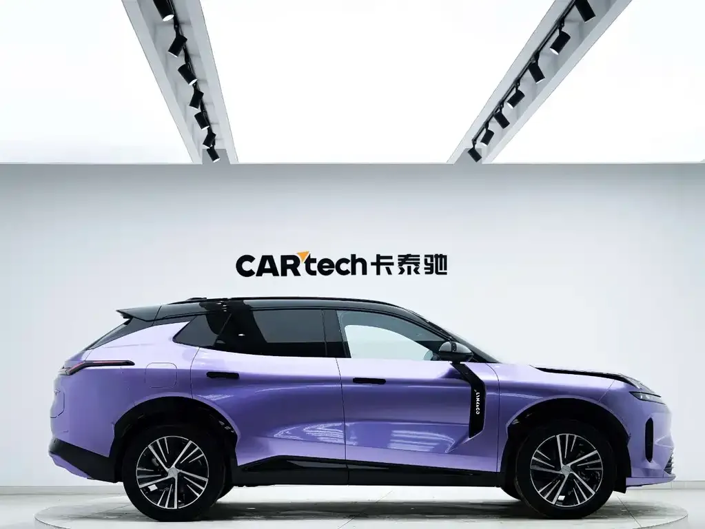 Lynk & Co 08 EM-P 2023 из CN, фото 5