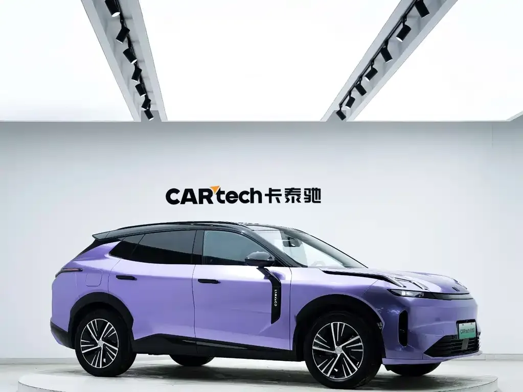 Lynk & Co 08 EM-P 2023 из CN, фото 6