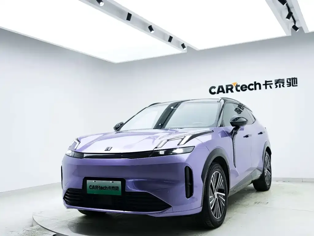 Lynk & Co 08 EM-P 2023 из CN, фото 8