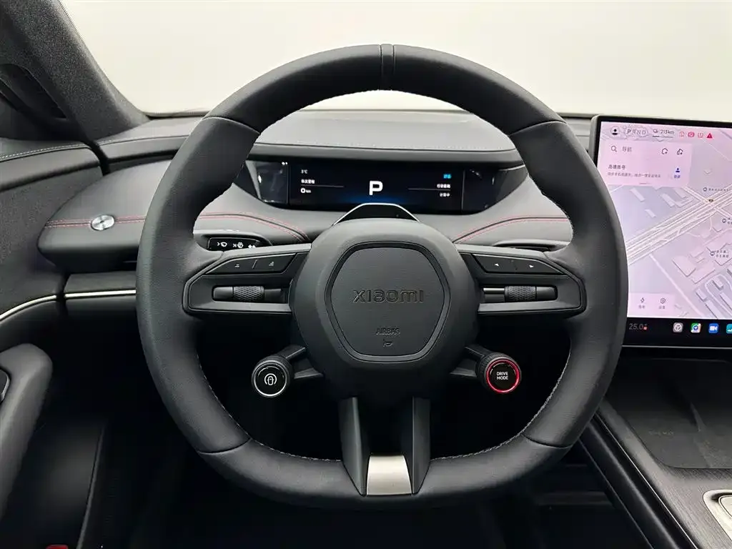 Xiaomi SU7 2025 из CN, фото 7