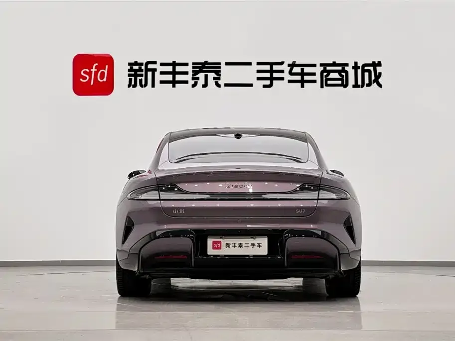 Xiaomi SU7 2025 из CN, фото 2
