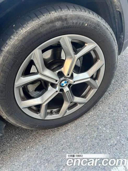 BMW X4 2023 из KR, фото 5