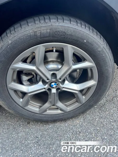 BMW X4 2023 из KR, фото 8