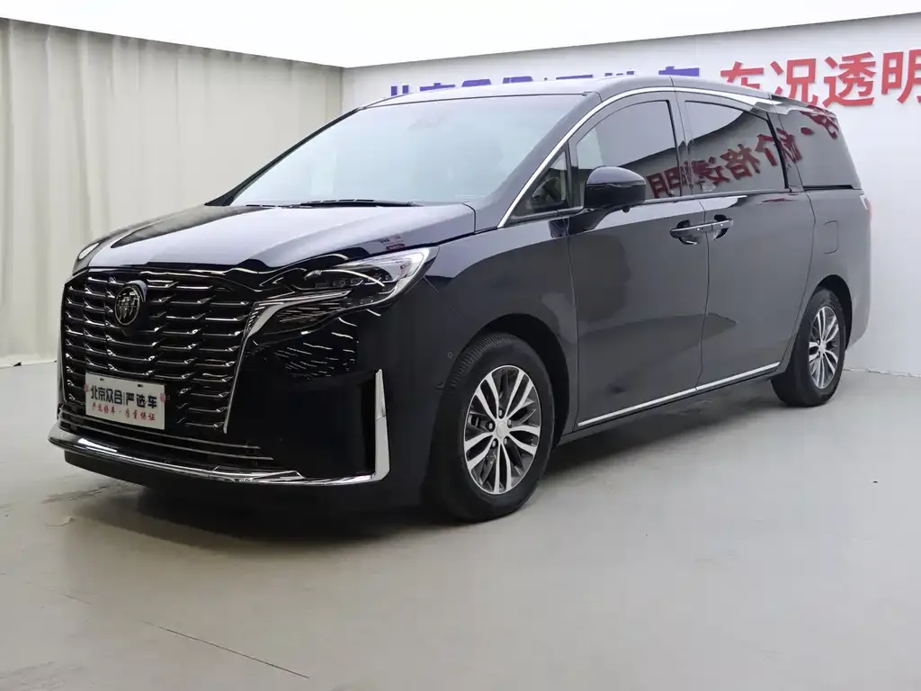 Buick GL8 2022 из CN, фото 1