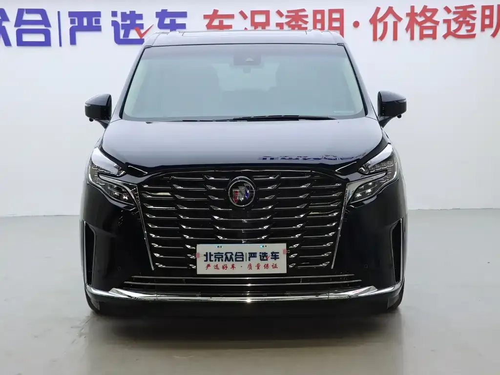 Buick GL8 2022 из CN, фото 5
