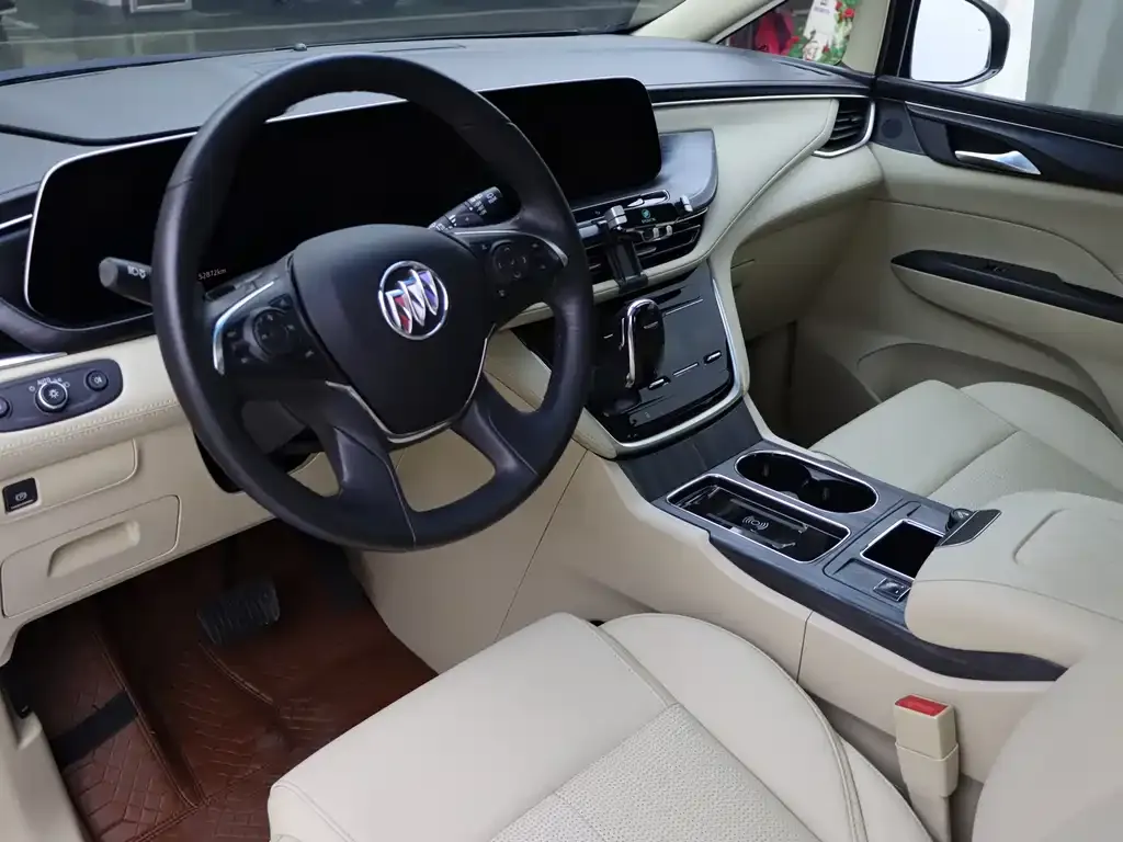 Buick GL8 2022 из CN, фото 9