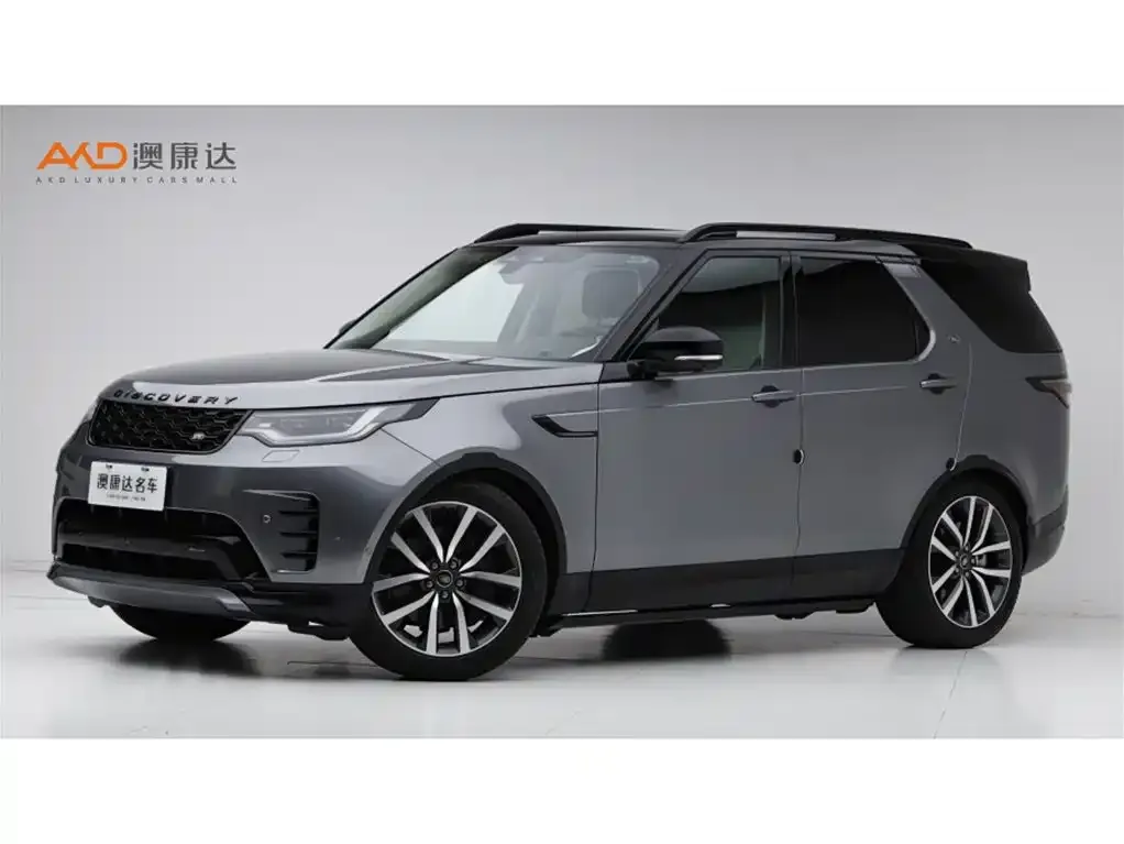 Land Rover Discovery 2022 из CN, фото 1