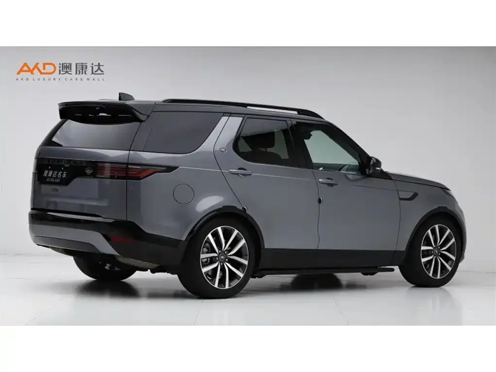 Land Rover Discovery 2022 из CN, фото 10