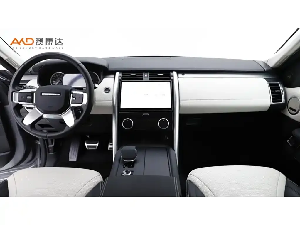 Land Rover Discovery 2022 из CN, фото 7