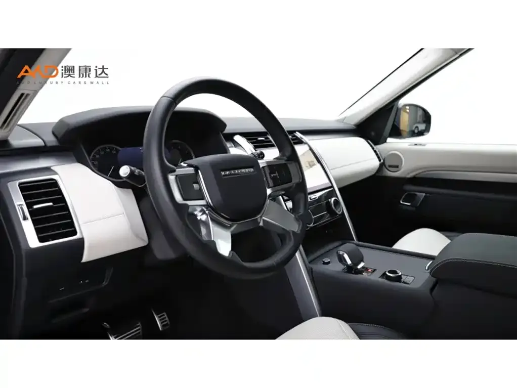 Land Rover Discovery 2022 из CN, фото 2