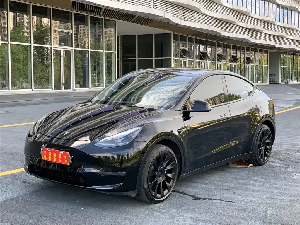 Tesla Model Y 2024 из CN, фото 1