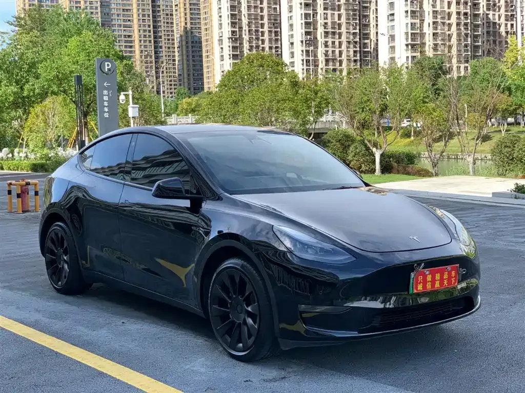 Tesla Model Y 2024 из CN, фото 10