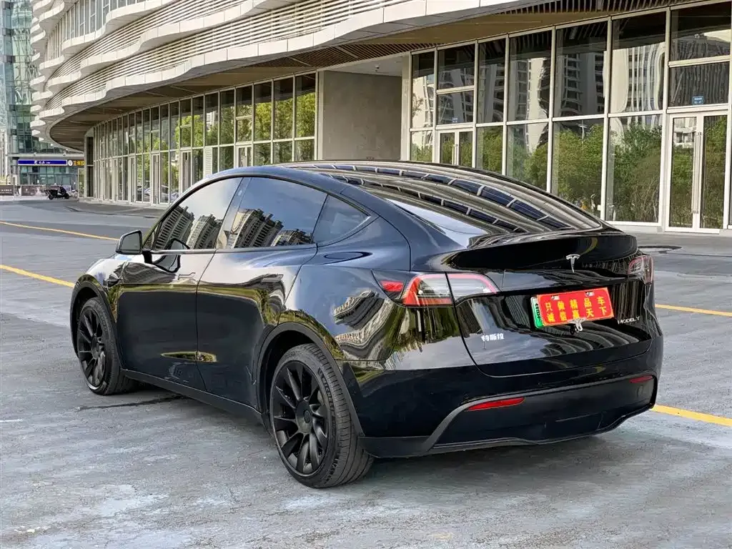 Tesla Model Y 2024 из CN, фото 5
