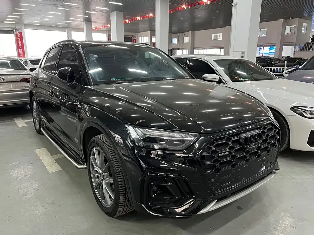 Audi Q5L 2022 из CN, фото 8