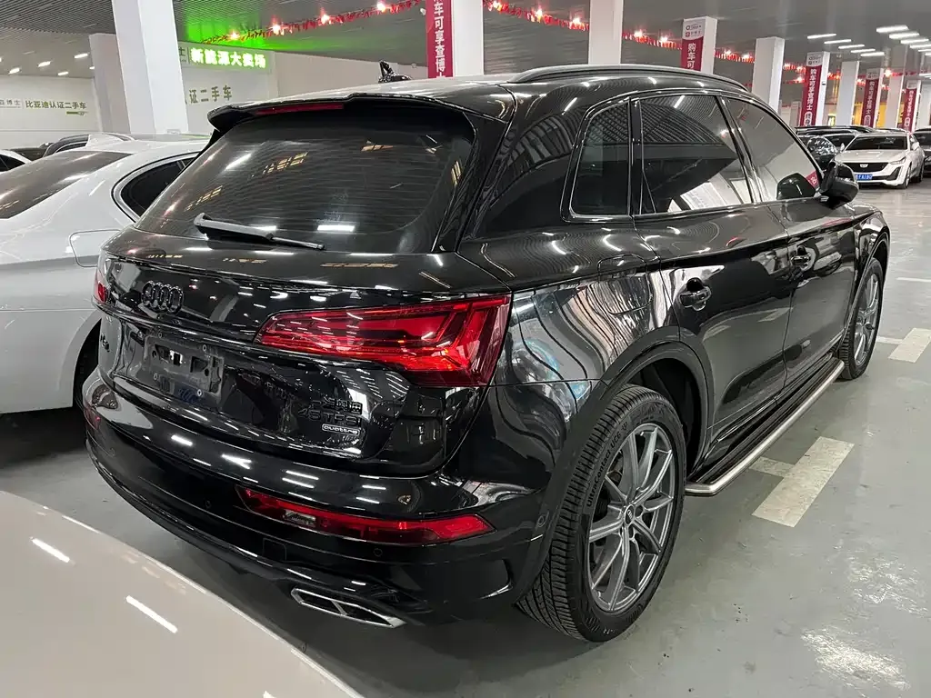 Audi Q5L 2022 из CN, фото 4
