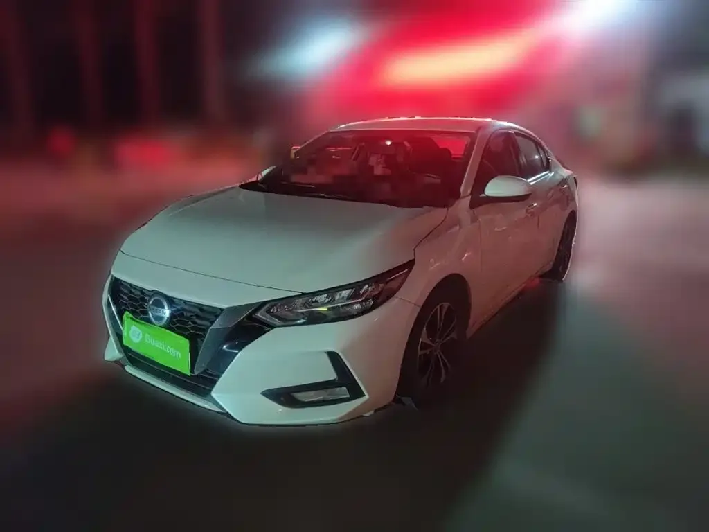 Nissan Sylphy 2021 из CN, фото 3