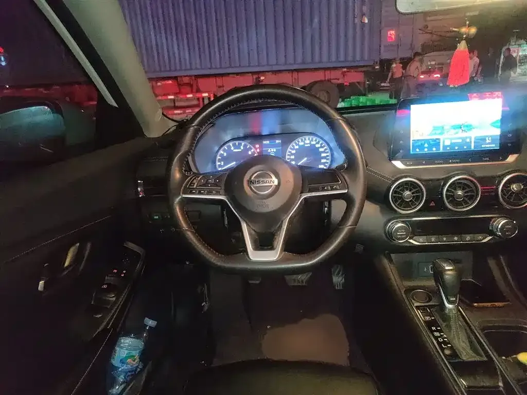 Nissan Sylphy 2021 из CN, фото 4