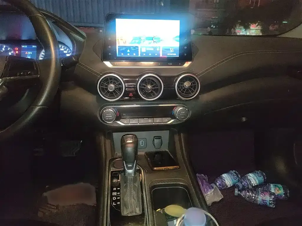 Nissan Sylphy 2021 из CN, фото 10