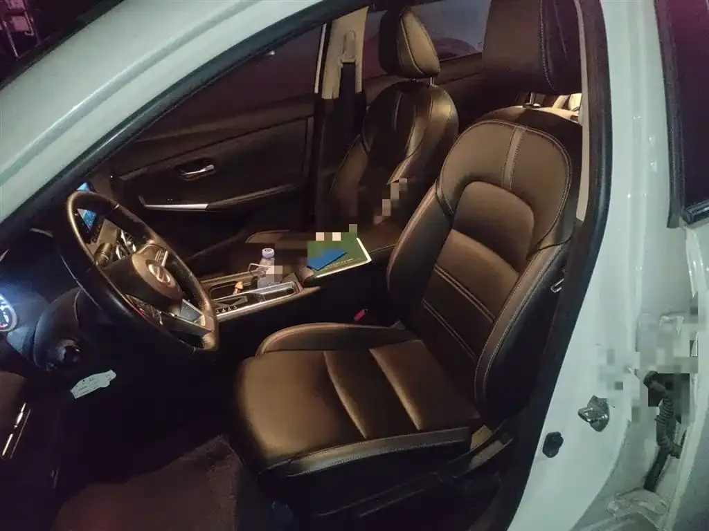 Nissan Sylphy 2021 из CN, фото 7