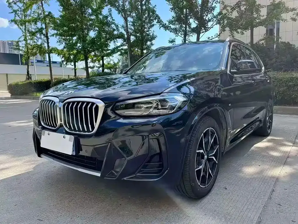BMW X3 2023 из CN, фото 1