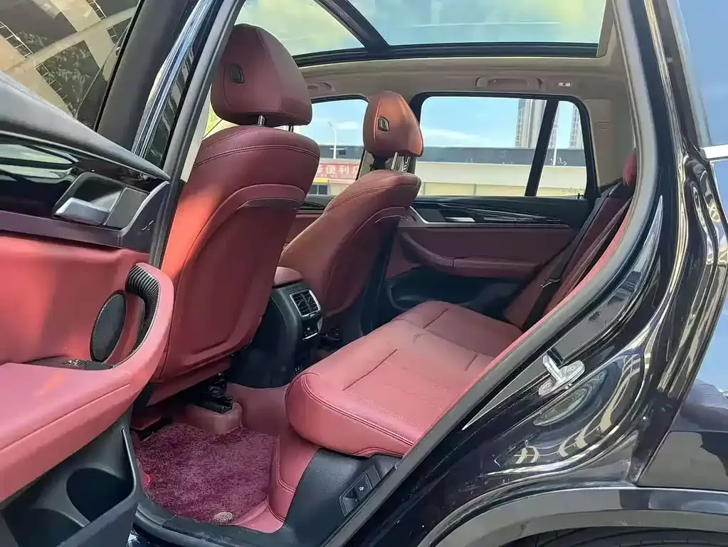 BMW X3 2023 из CN, фото 3