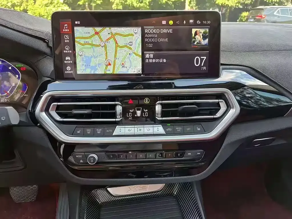 BMW X3 2023 из CN, фото 2