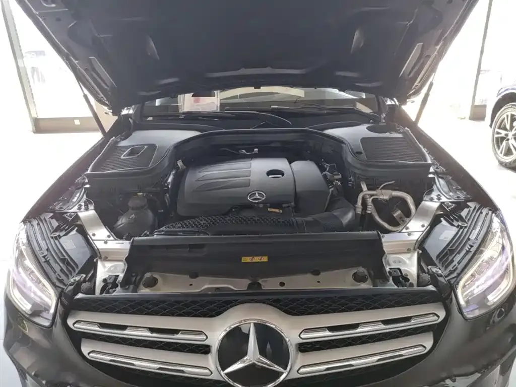 Mercedes-Benz GLC 2021 из CN, фото 8
