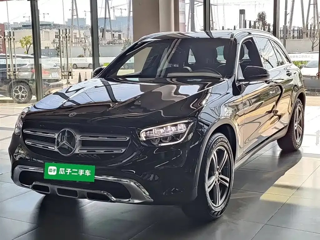 Mercedes-Benz GLC 2021 из CN, фото 10