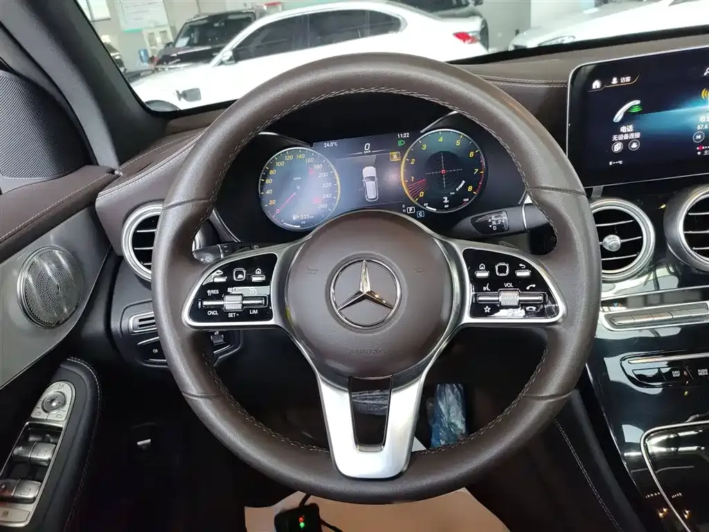 Mercedes-Benz GLC 2021 из CN, фото 9