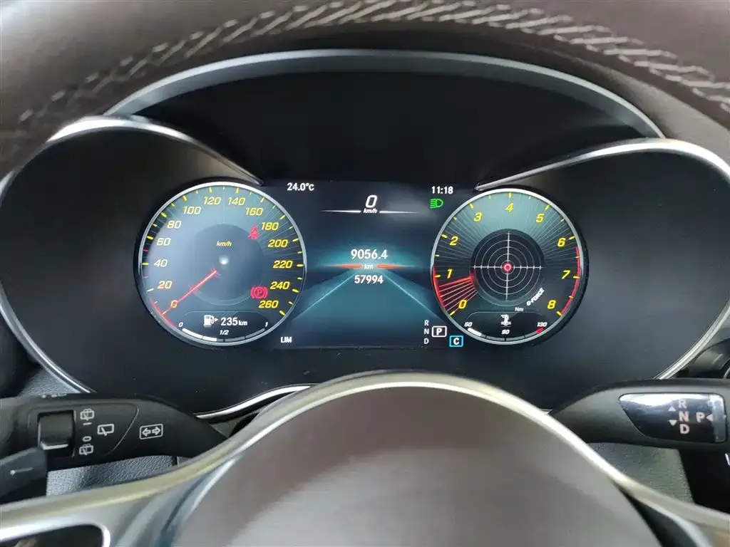 Mercedes-Benz GLC 2021 из CN, фото 2