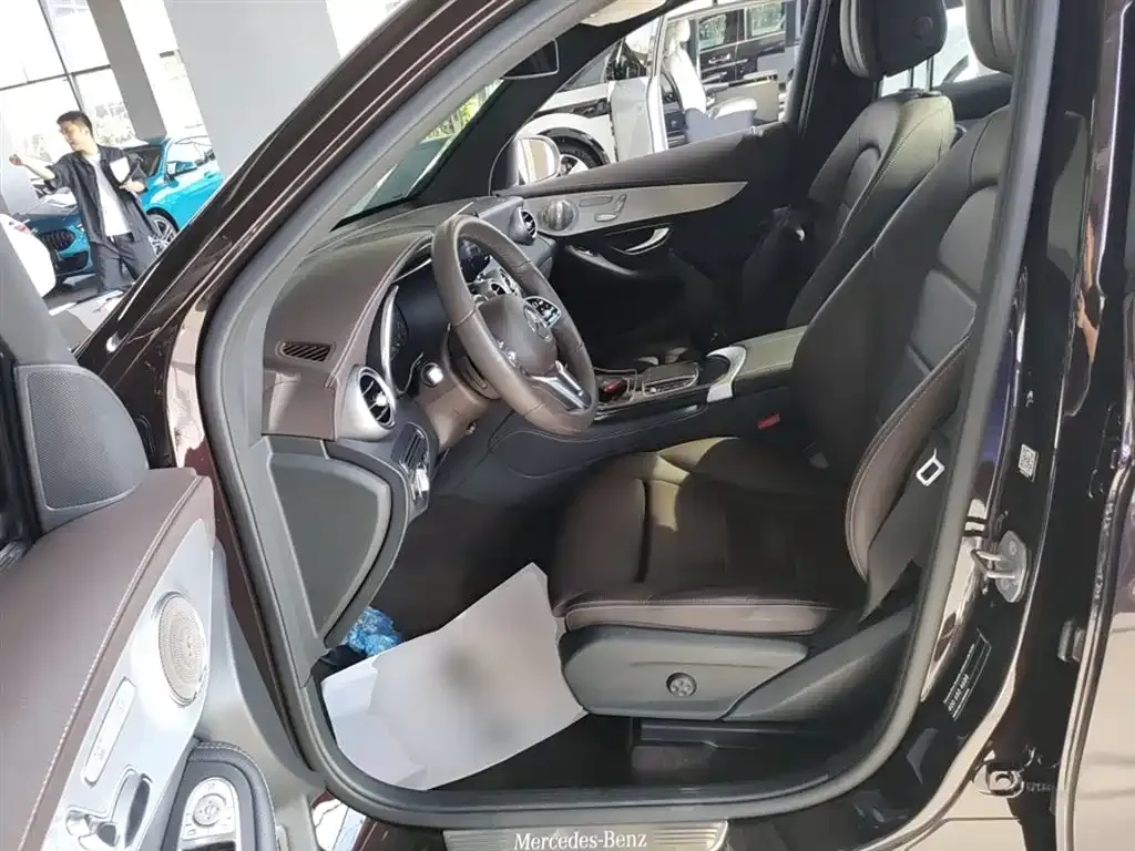 Mercedes-Benz GLC 2021 из CN, фото 6