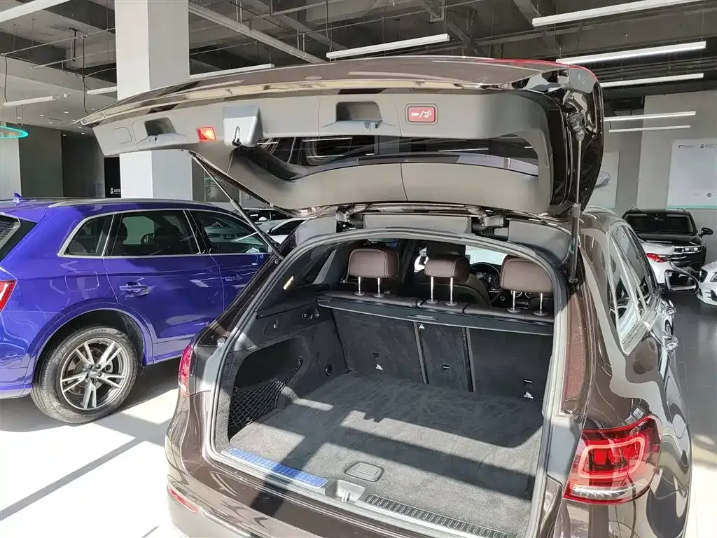 Mercedes-Benz GLC 2021 из CN, фото 7